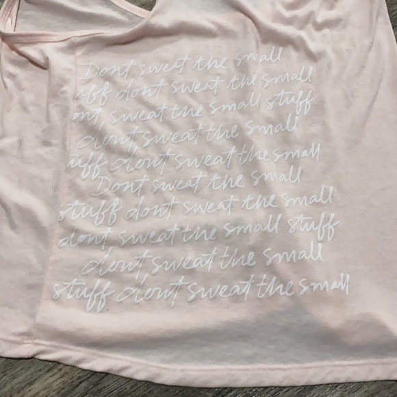 Flowy Tank-top: Pink - Picture 4 of 8